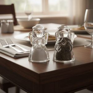 Set Solnite Cristal Bohemia Ingeras