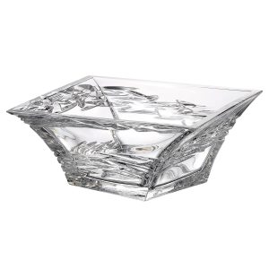 Bol din Cristal Bohemia Samurai 29 cm