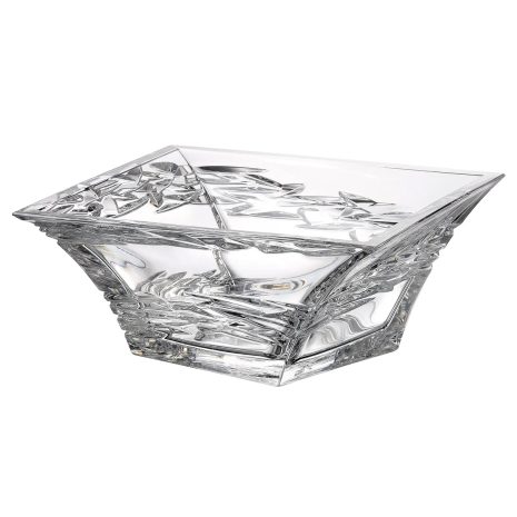 Bol din Cristal Bohemia Samurai 29 cm