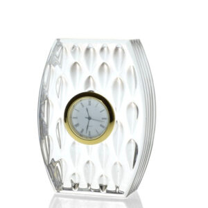 Ceas din Cristal Bohemia 11.5 cm