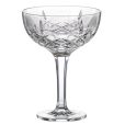 Set 6 Cupe Sampanie Cristal Bohemia Brixton 370 ml