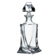 Sticla Whisky Cristal Bohemia Quadro 500 ml