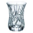 Set 6 Pahare Tuica Cristal Bohemia Armudu Pinwheel 120 ml