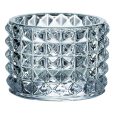 Sfesnic din Cristal Bohemia Votive 9 cm