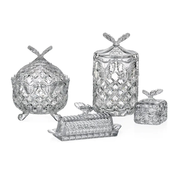 Colectia Fluture de la Cristal Bohemia