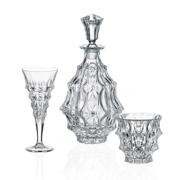 Colectia Fortune de la Cristal Bohemia