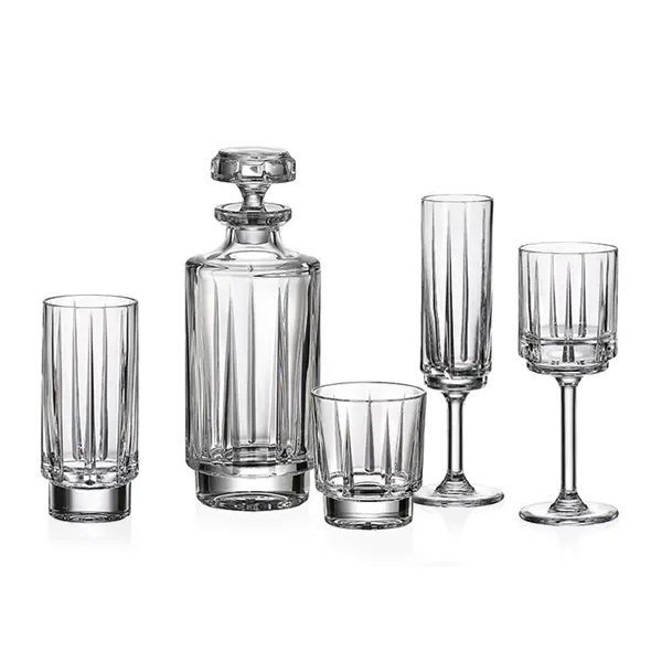 Colectia Olivia de la Cristal Bohemia