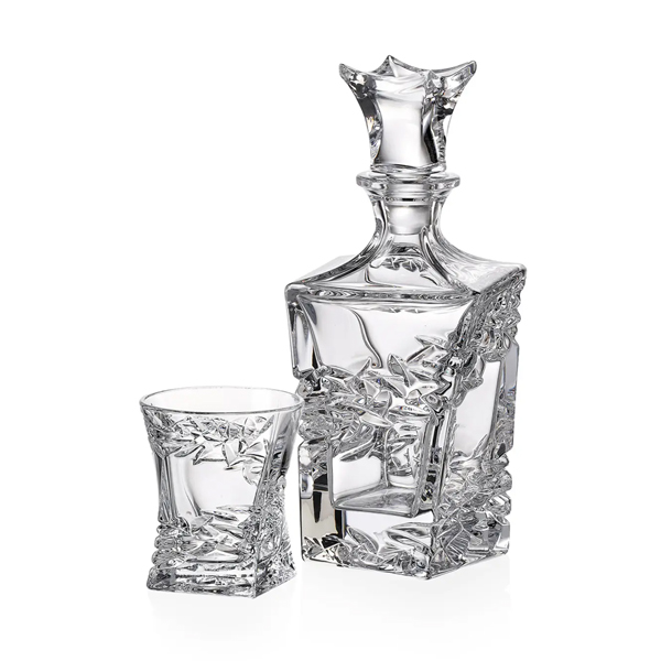 Colectia Samurai de la Cristal Bohemia