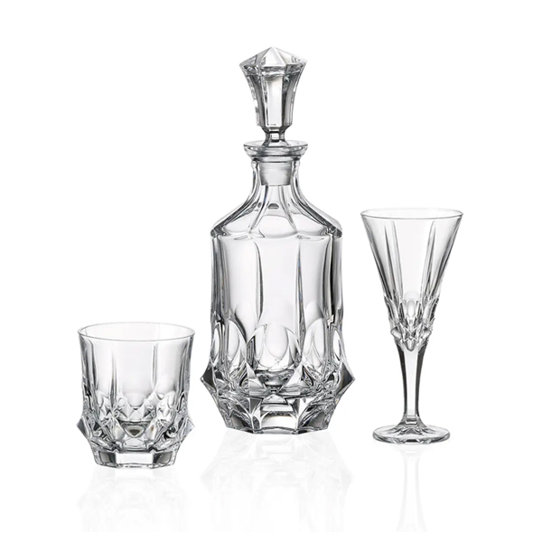 Colectia Soho de la Cristal Bohemia