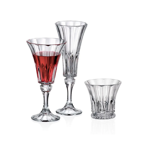Colectia Wellington de la Cristal Bohemia