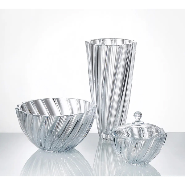 Colectia Scallop de la Cristal Bohemia