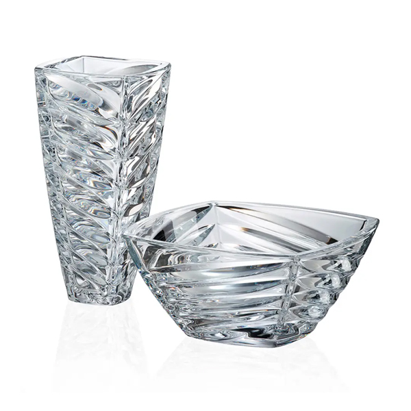 Colectia Facet de la Cristal Bohemia
