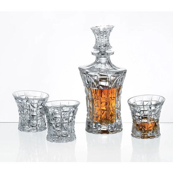 Colectia Patriot de la Cristal Bohemia
