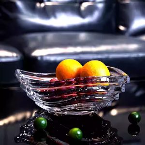 Bol Bohemia din Colectia Wave 22 cm