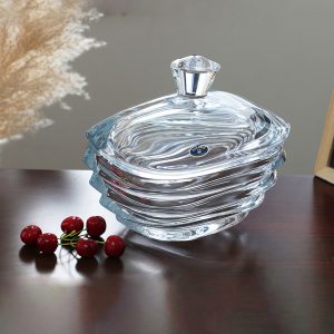 Bomboniera Bohemia Wave 22 cm