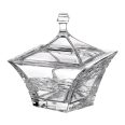 Bomboniera din Cristal Bohemia Samurai 18.5 cm