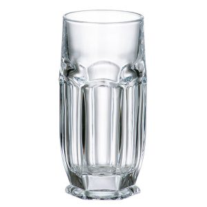 Pahare Apa Cristal Bohemia Safari 300 ml Editie Limitata