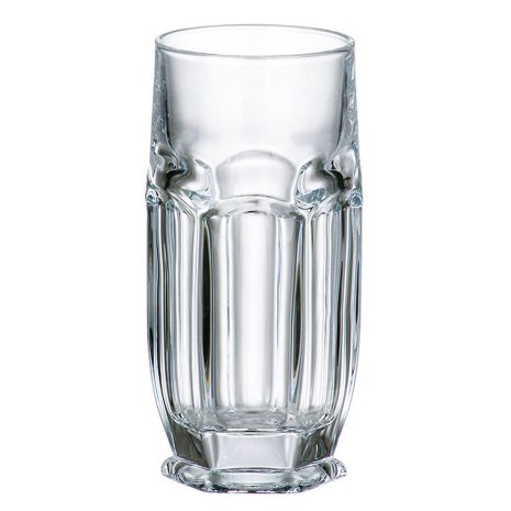 Pahare Apa Cristal Bohemia Safari 300 ml Editie Limitata
