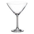 Set 6 Pahare Martini Bohemia Colibri 280 ml