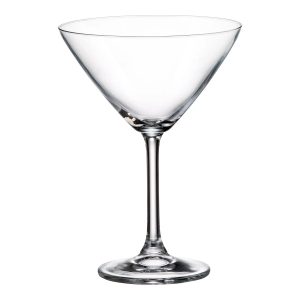 Set 6 Pahare Martini Bohemia Colibri 280 ml