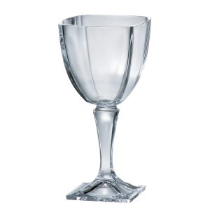 Set 6 Pahare Vin Alb Bohemia Arezzo 270 ml