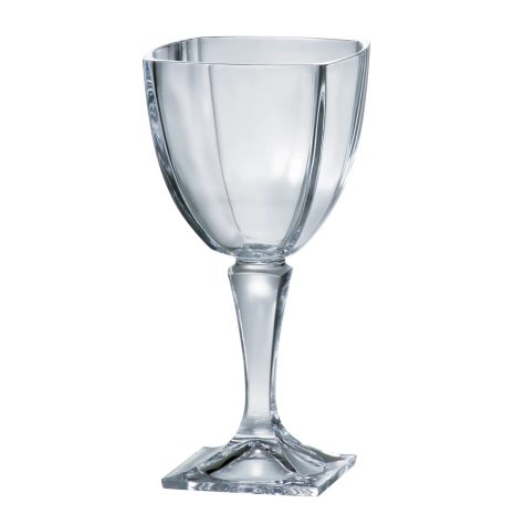 Set 6 Pahare Vin Alb Bohemia Arezzo 270 ml