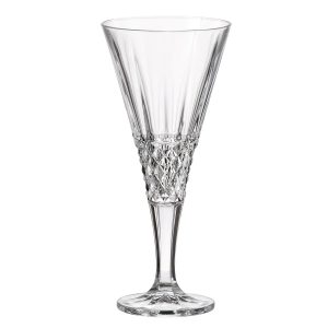 Set 6 Pahare Vin Cristal Bohemia Alexandria 240 ml