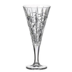 Set 6 Pahare Vin Cristal Bohemia Patriot 240 ml