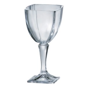 Set 6 Pahare Vin Rosu Bohemia Arezzo 300 ml