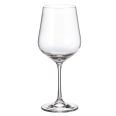 Set 6 Pahare Vin Rosu Bohemia Dora Strix 580 ml
