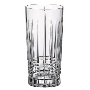Set 6 Pahare Apa Bohemia Pinna 330 ml