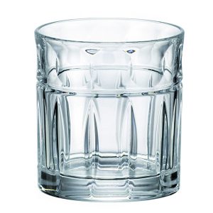 Set 6 Pahare Whisky Cristal Bohemia Paul 270 ml