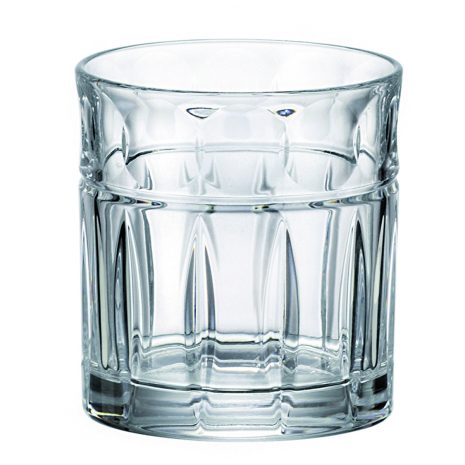 Set 6 Pahare Whisky Cristal Bohemia Paul 270 ml