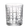 Set 6 Pahare Whisky Cristal Bohemia Timesquare 450 ml