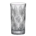 Set 6 Pahare Apa Bohemia Onion 580 ml