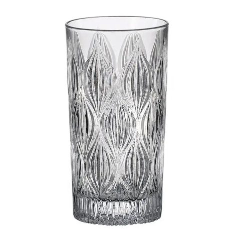 Set 6 Pahare Apa Bohemia Onion 580 ml