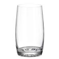 Set 6 Pahare Apa Bohemia Pavo Aqua 380 ml