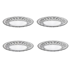 Set 4 Platouri Bohemia din Colectia Onion 22.5 cm