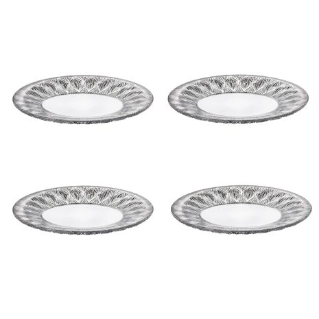 Set 4 Platouri Bohemia din Colectia Onion 22.5 cm