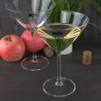 Set 6 Pahare Martini Bohemia Colibri 280 ml