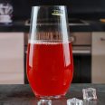 Set 6 Pahare Apa Bohemia Columba Optic 580 ml