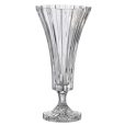 Vaza Cristal Bohemia cu Picior Ballet 45 cm