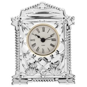 Ceas din Cristal Bohemia 16 cm