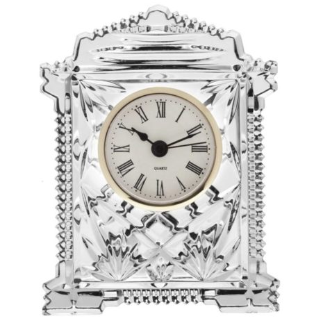 Ceas din Cristal Bohemia 16 cm