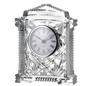 Ceas din Cristal Bohemia 16 cm