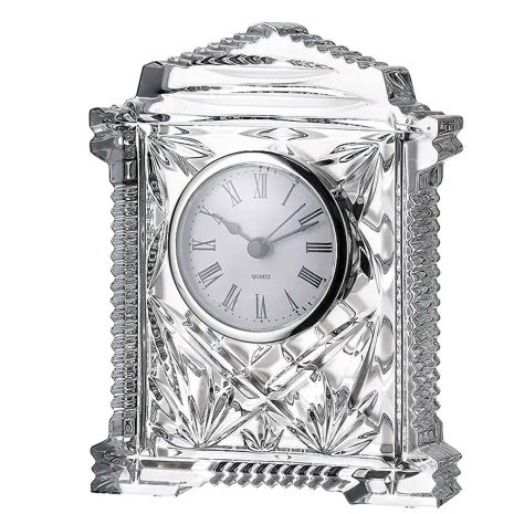 Ceas din Cristal Bohemia 16 cm