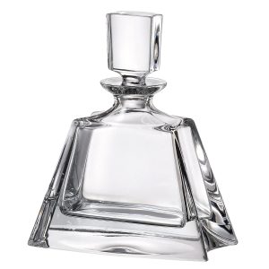 Decantor Whisky Cristal Bohemia Kathrene 700 ml