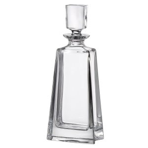 Sticla Whisky din Cristal de Bohemia Colectia Kathrene 700 ml