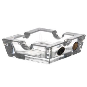 Scrumiera din Cristal Bohemia 15 cm