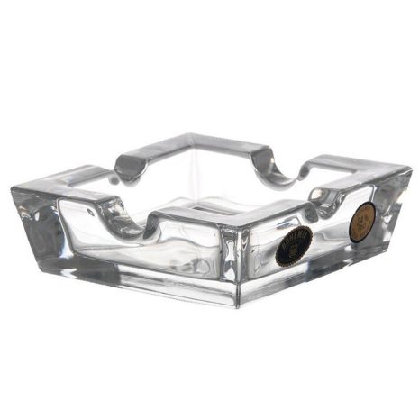 Scrumiera din Cristal Bohemia 15 cm